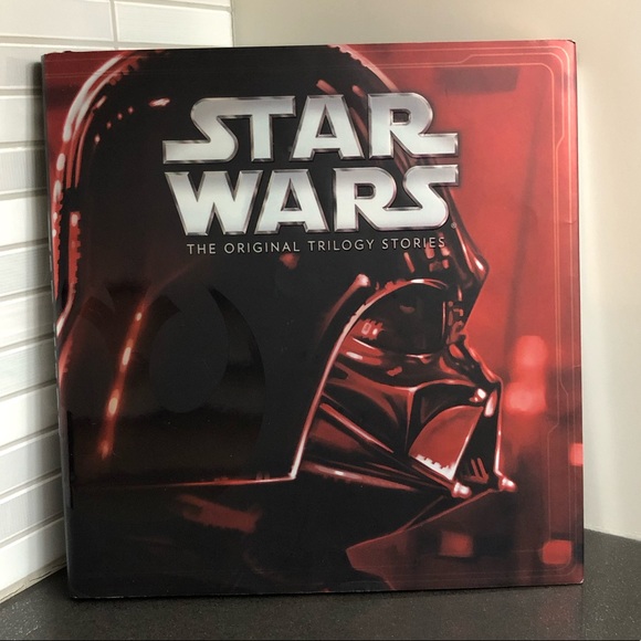 Star Wars: The Original Trilogy Stories